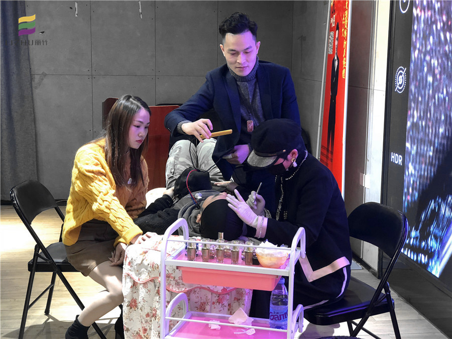 美瞳線操作手法4大技巧：閉、垂、短、多