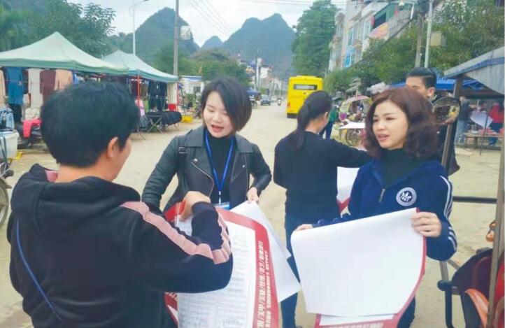 麗竹學校感恩行：所到之處，遍地花開