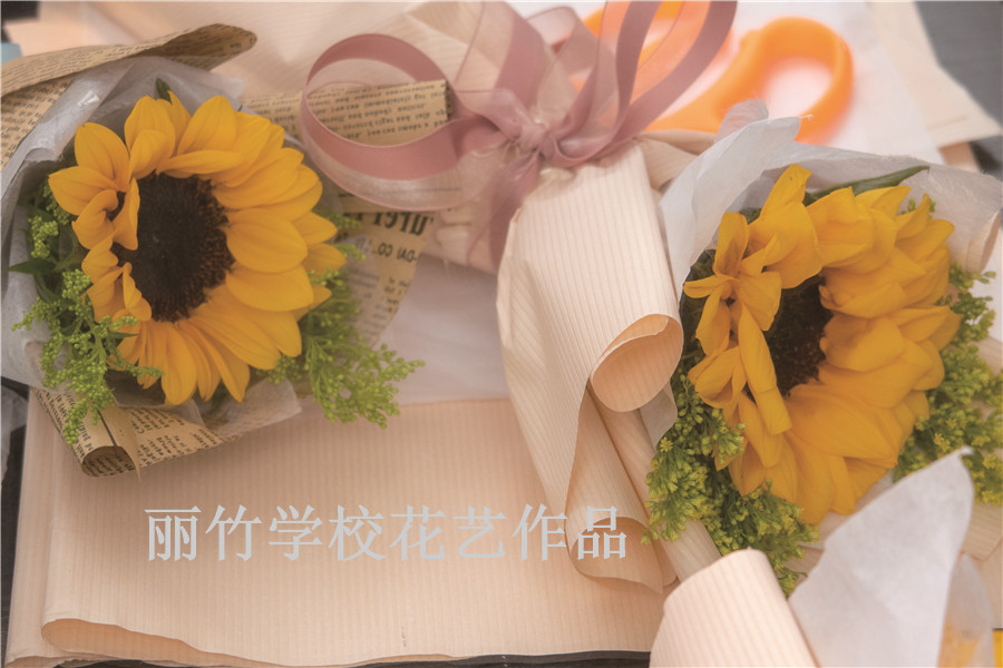 南寧花藝培訓(xùn)機構(gòu)排行榜：9個花朵布置的要點