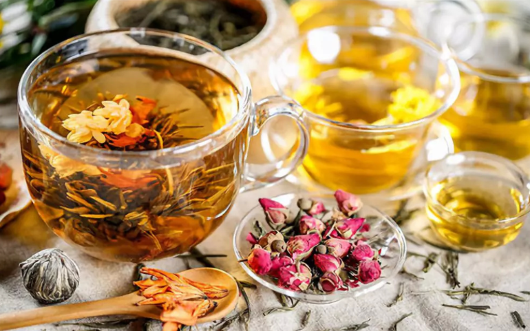 夏季養(yǎng)生茶來咯！趕緊給家人泡一杯吧