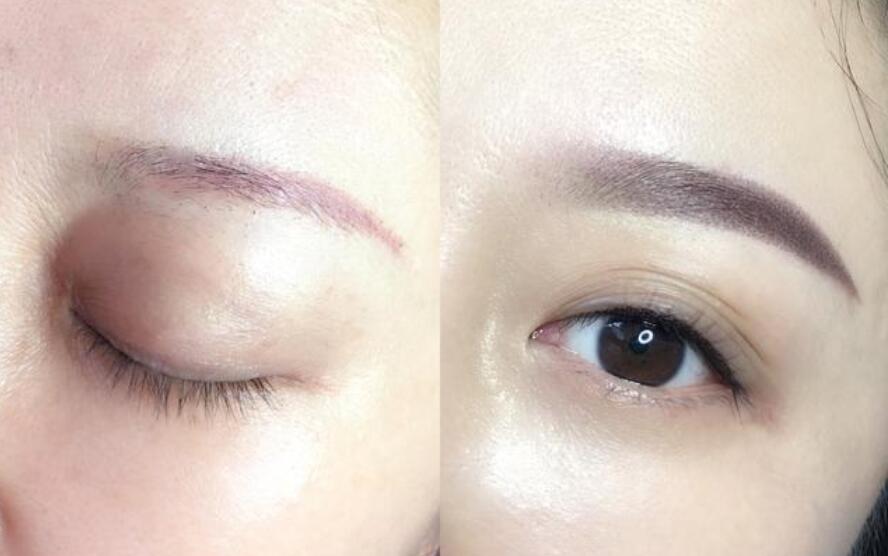 想知道紋眉的流程？快來(lái)南寧紋繡學(xué)校學(xué)習(xí)