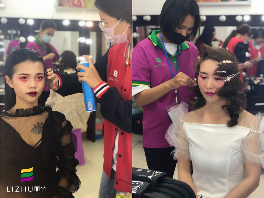 女性面容的四大類型！
