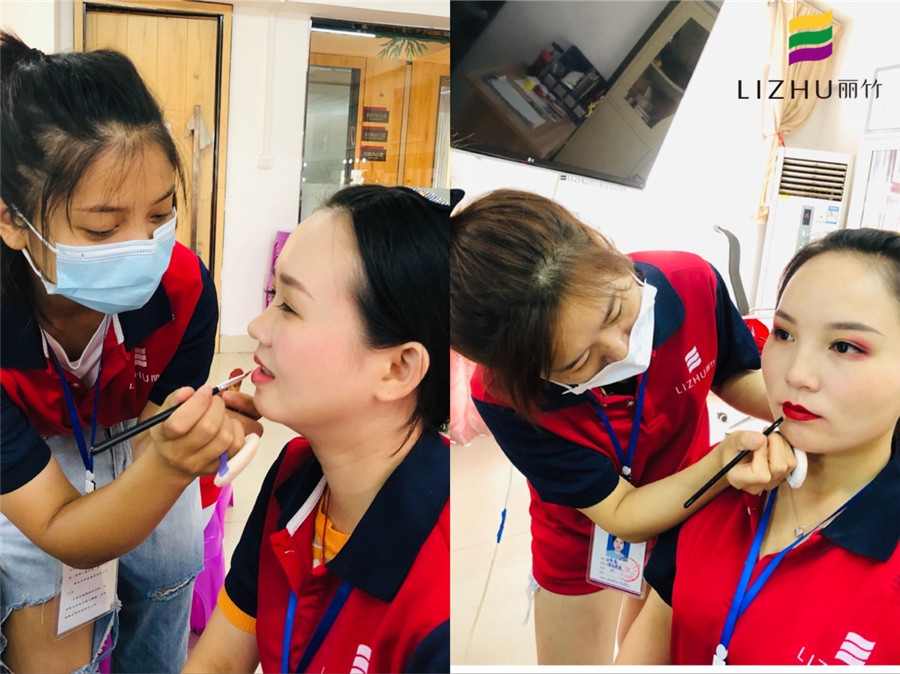 需要緊急化妝怎么辦？廣西彩妝培訓(xùn)學(xué)校來救援