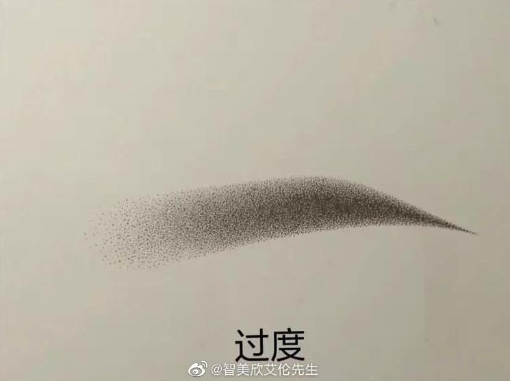 紋繡技巧，廣西紋繡眉眼唇知識(shí)分享