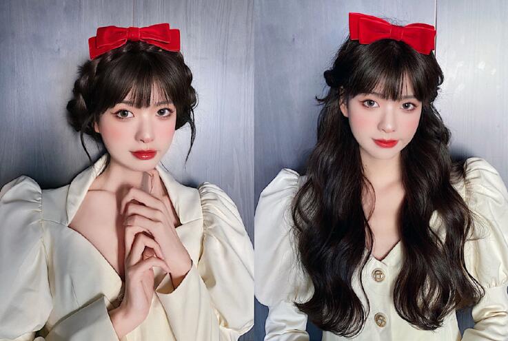 甜美少女編發(fā)，廣西教編發(fā)的培訓(xùn)班分享