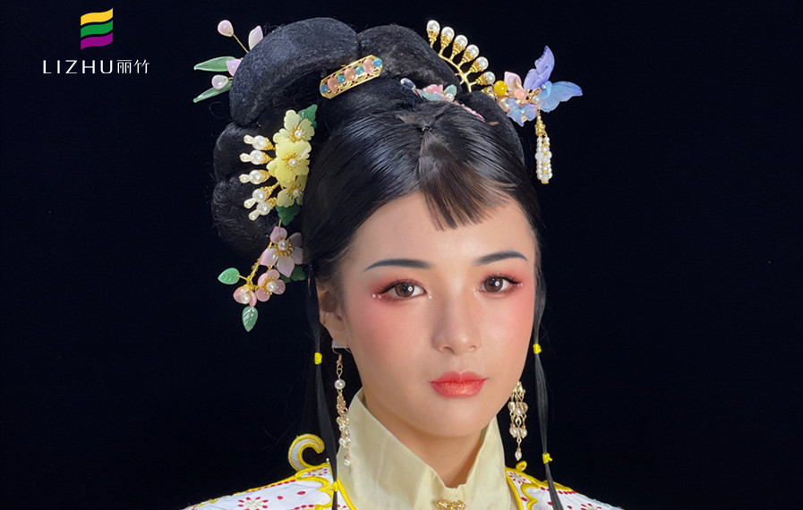 古代女子妝容欣賞，告訴你南寧哪里可以學(xué)國(guó)風(fēng)妝容