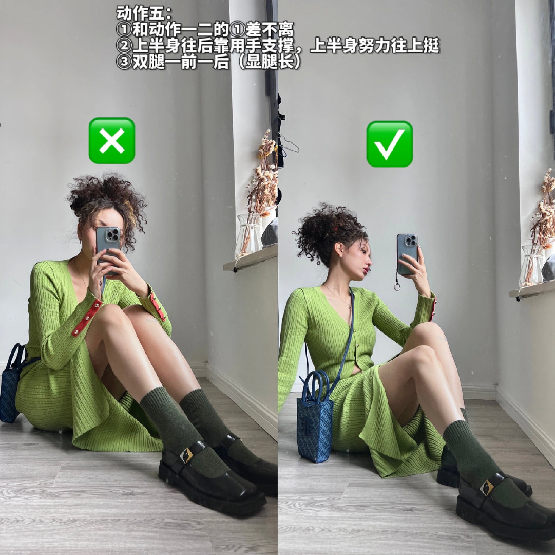 如何對(duì)著鏡子拍照？快點(diǎn)和廣西彩妝造型培訓(xùn)學(xué)校學(xué)