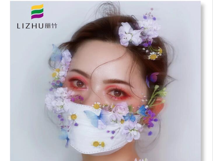 抗疫春日氛圍感大片妝容，實(shí)力展示南寧哪里教的化妝時(shí)尚