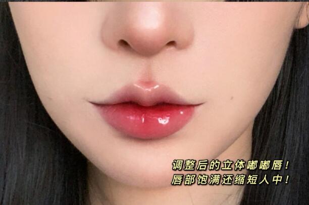 適合薄唇的化妝教程，南寧彩妝培訓(xùn)學(xué)校分享