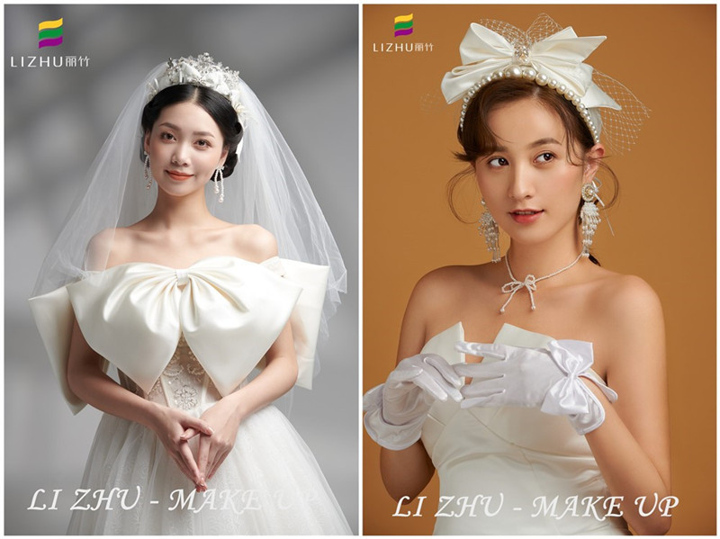 做個“在逃公主”時尚新娘，快快樂樂過六一 