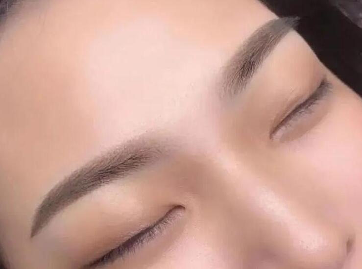 紋眉的壞處？南寧紋眉培訓機構(gòu)專業(yè)解析