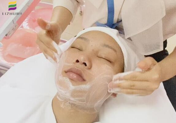 如何用洗面奶洗臉？廣西美容面部護(hù)理教學(xué)
