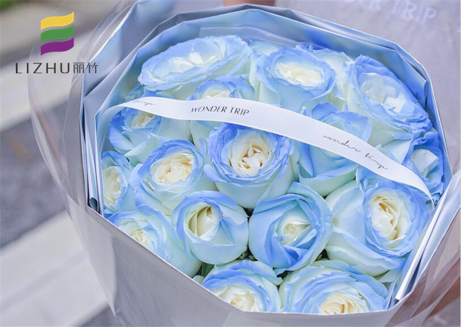 圓形花束的特點，歡迎到廣西插花培訓(xùn)學(xué)校學(xué)習(xí)