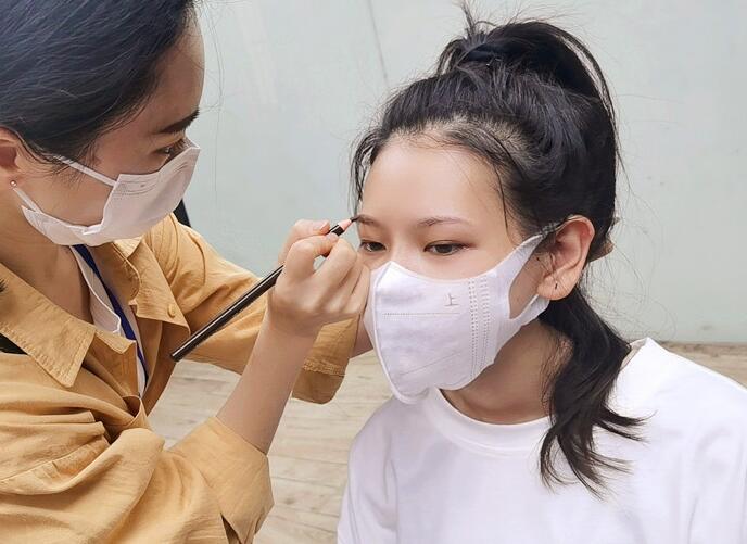 紋繡新手紋眉失敗的原因？南寧紋繡培訓(xùn)學(xué)?？偨Y(jié)