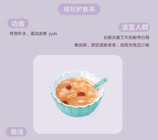 工作日必喝養(yǎng)生花茶，南寧專業(yè)美容養(yǎng)生學校推薦