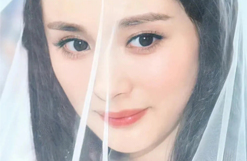 明星婚禮仿妝，清純白開水妝的天花板