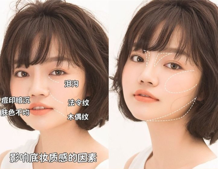 如何提升你淡妝的質(zhì)感？廣西化妝去哪里進(jìn)修？
