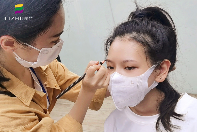 紋繡眉形設計的要素，南寧眉眼唇培訓學校課程剖析