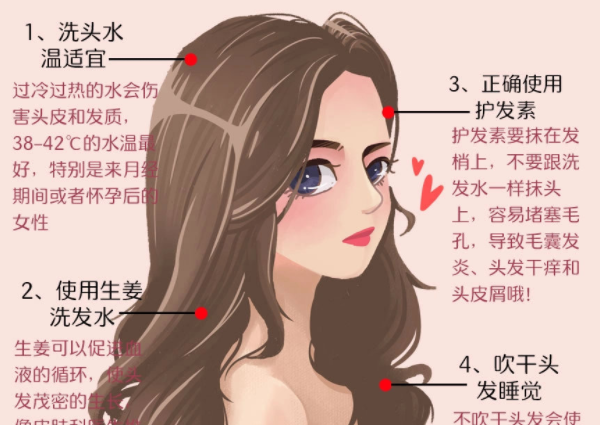 發(fā)量暴增攻略，南寧學(xué)美發(fā)護(hù)發(fā)分享