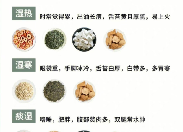 濕氣調(diào)養(yǎng)方法，南寧美容美體養(yǎng)生推薦