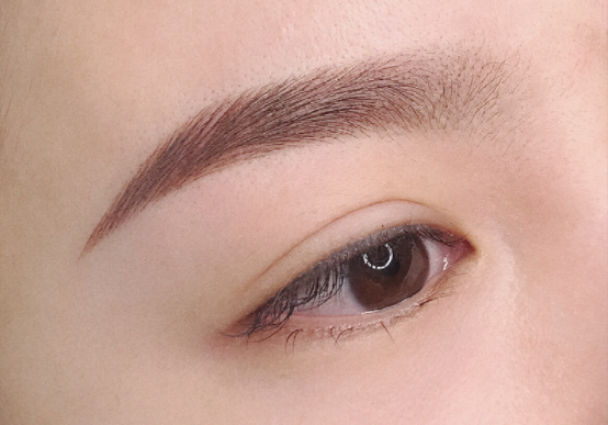 如何做出讓顧客滿意的眉毛？