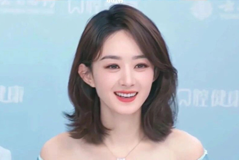 趙麗穎同款眼妝教程，廣西化妝明星仿妝