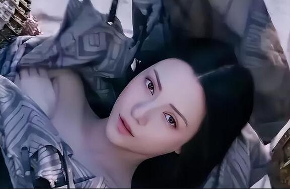 娜然《封神》妲己仿妝教程，南寧彩妝造型學(xué)習(xí)