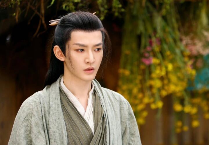 涂山璟眼妝教程，廣西彩妝眼妝培訓