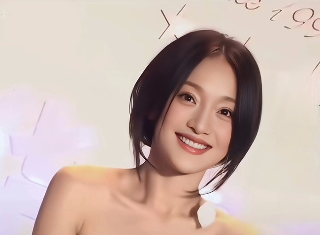精靈系美人妝容教程，南寧化妝造型技能學校整理