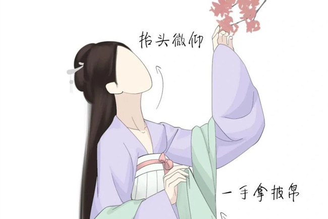 漢服怎么拍照才好看？南寧拍照攝影教學(xué)