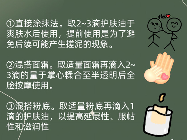 以油養(yǎng)膚？廣西皮膚管理培訓(xùn)