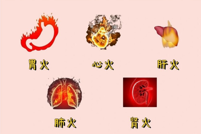 五臟上火怎么辦？南寧養(yǎng)生行業(yè)講解