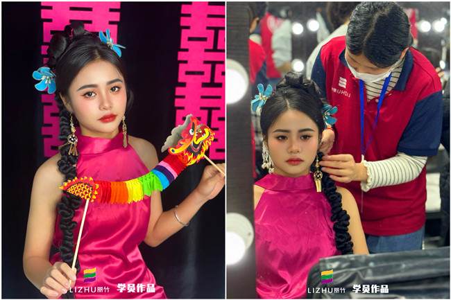 晨袍造型 | 南寧學(xué)化妝有哪些培訓(xùn)地方？