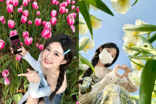 普通人怎么和花拍照？廣西花藝插花學(xué)校分享教學(xué)