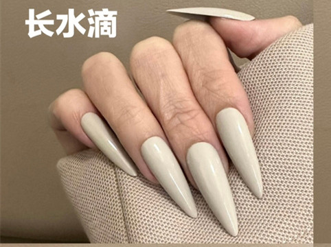 廣西美甲店：如何根據(jù)手型搭配美甲甲型？
