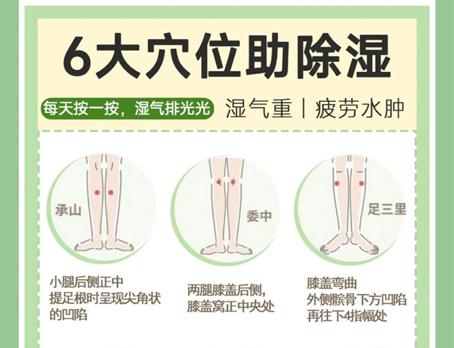 排出濕氣的方法，廣西美容美體培訓(xùn)職校分享技巧
