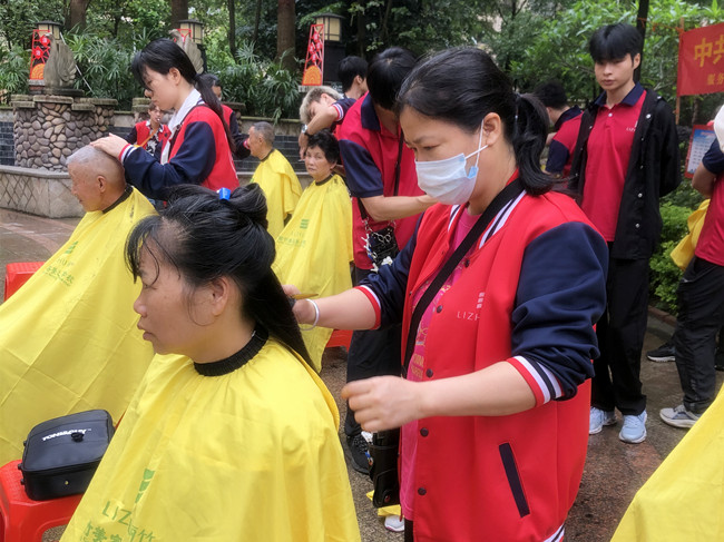 廣西學美發(fā)有實踐嗎？歡迎到廣西理發(fā)職業(yè)學校