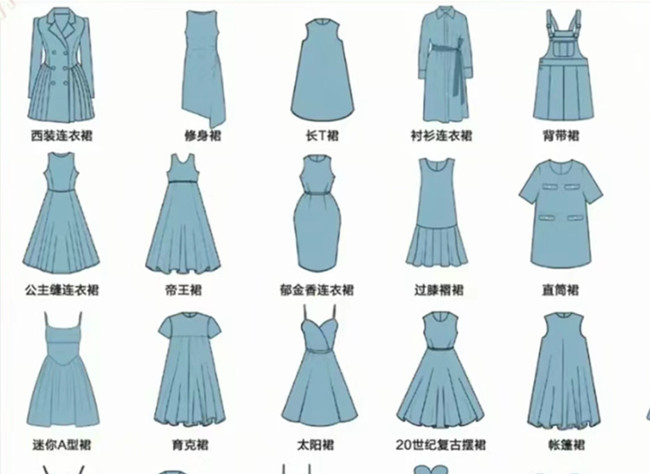 夏季連衣裙怎么穿？廣西形象設(shè)計(jì)職業(yè)學(xué)校支招