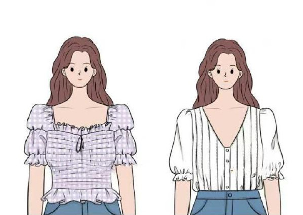 美容與形象設(shè)計(jì)：微胖女孩夏季如何穿衣？