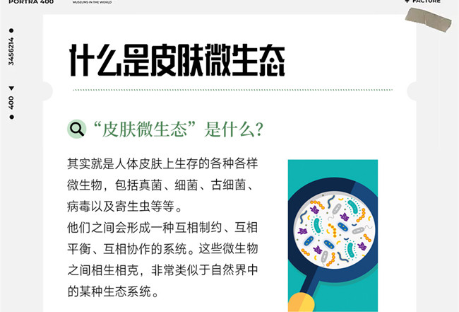皮膚微生態(tài)是什么？廣西皮膚管理中心培訓(xùn)課件