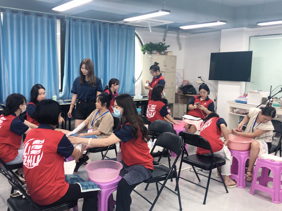 手部推拿操作方法，南寧手部推拿培訓(xùn)
