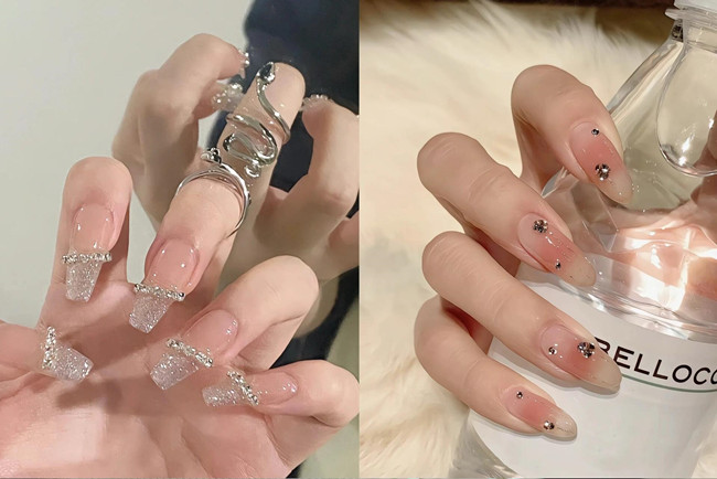巨招桃花美甲，南寧美甲職業(yè)教育整理好了
