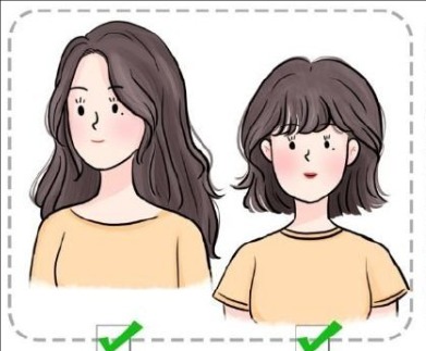 常見的發(fā)型技巧，廣西燙染剪發(fā)學(xué)校課程