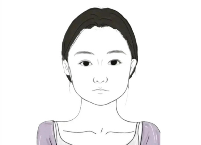 方圓臉怎么選發(fā)型？南寧剪發(fā)職業(yè)分享