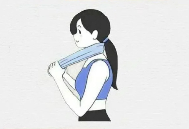 廣西美容形象設(shè)計(jì)學(xué)校：如何養(yǎng)脖子？
