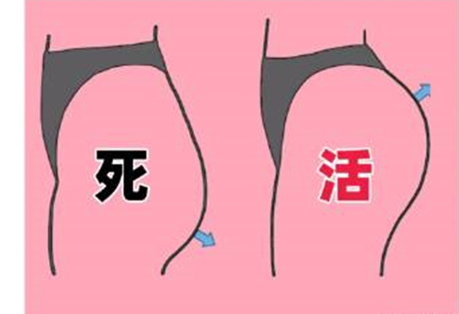 如何改善你臀部的健康情況？南寧美容形象