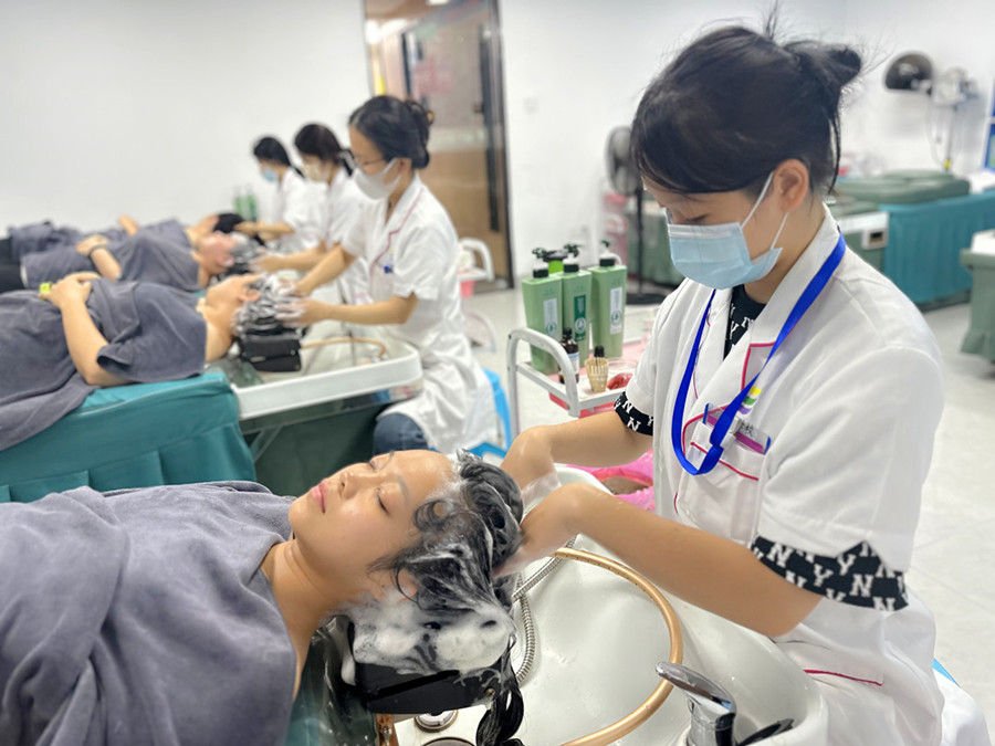 頭療分為幾個(gè)步驟？南寧頭療學(xué)習(xí)