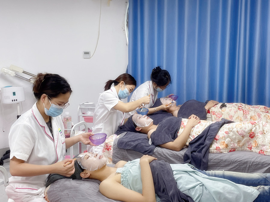 常見的美容護(hù)膚雷區(qū)，南寧美容護(hù)膚專業(yè)學(xué)校講解