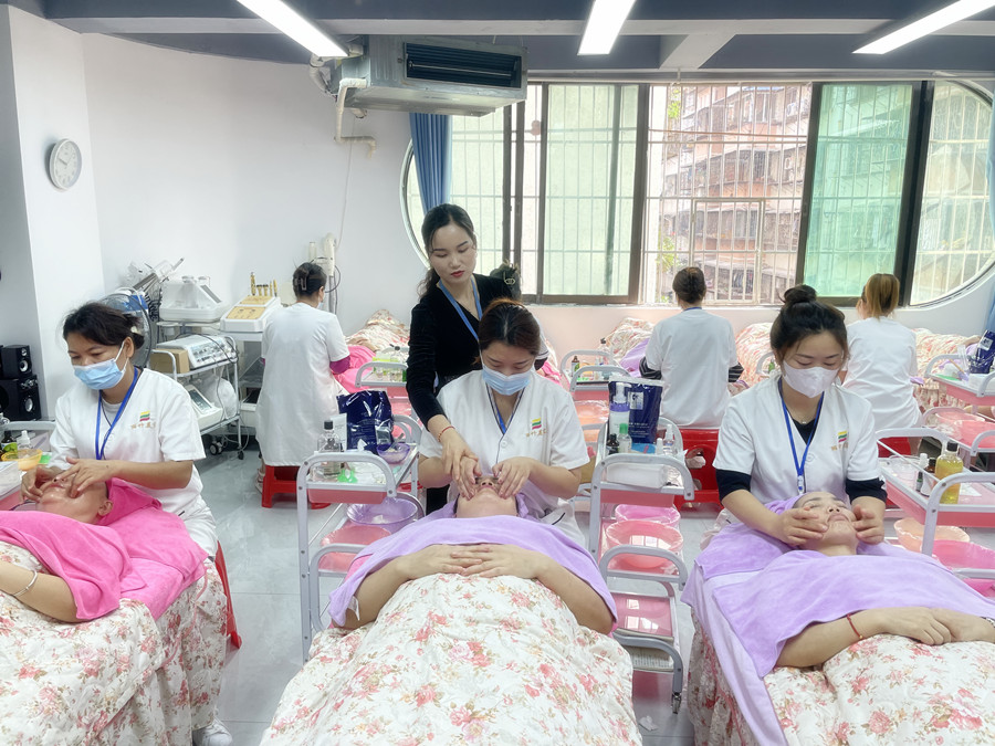 廣西皮膚管理美容師：換季如何正確護膚？