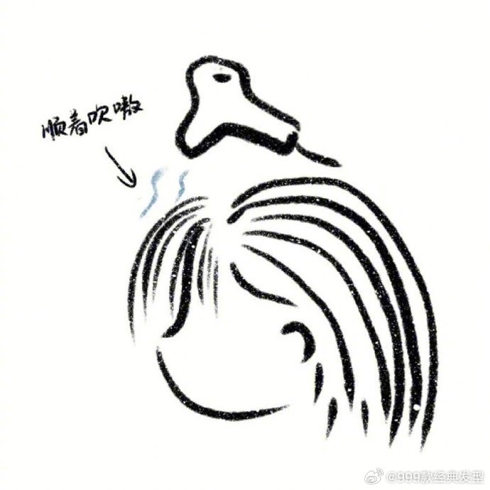零成本修改劉海，南寧美發(fā)培訓(xùn)剪劉海
